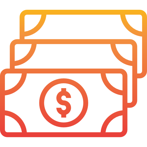 Dollar icon