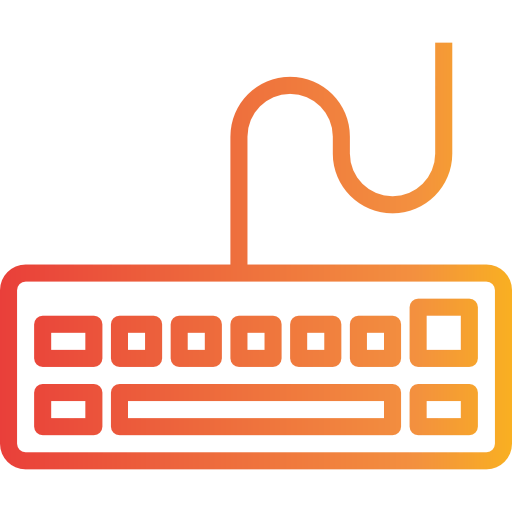Keyboard icon