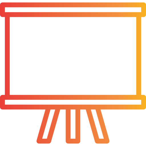 Presentation icon
