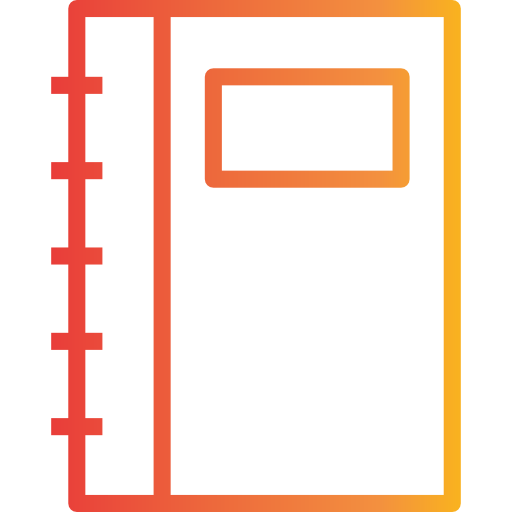 Notebook icon
