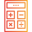 Calculator icon 64x64