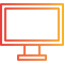 Television icon 64x64