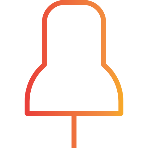 Push pin icon