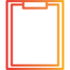 Clipboard icon 64x64