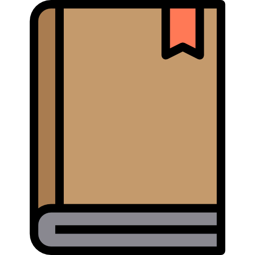 Book icon