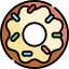 Donut icon 64x64