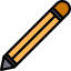 Pencil icon 64x64