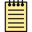 Notepad icon 64x64