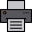 Printer icon 64x64