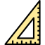 Set square icon 64x64