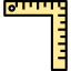 Ruler icon 64x64