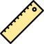 Ruler icon 64x64