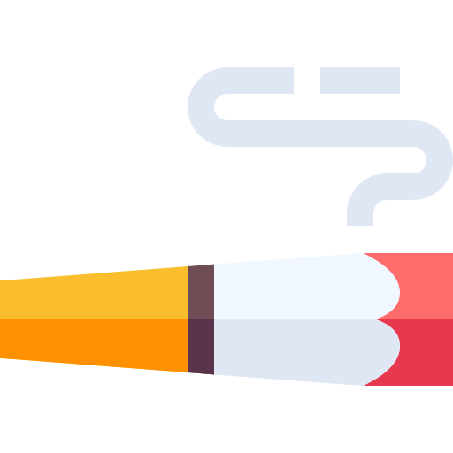 Cigarette icon