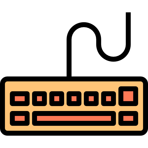 Keyboard icon