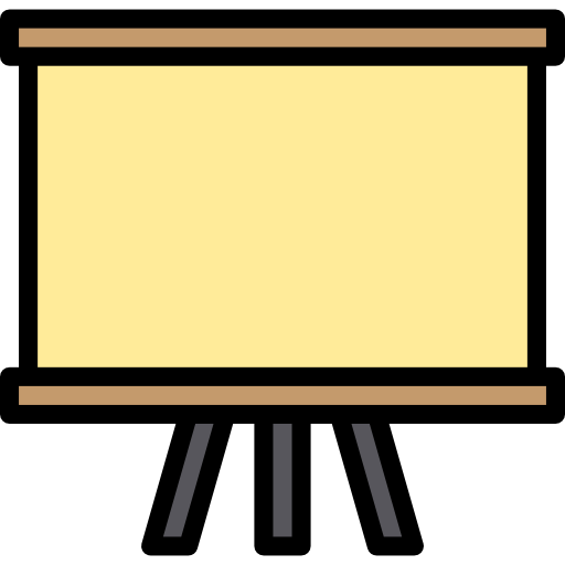 Presentation icon