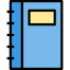 Notebook icon 64x64
