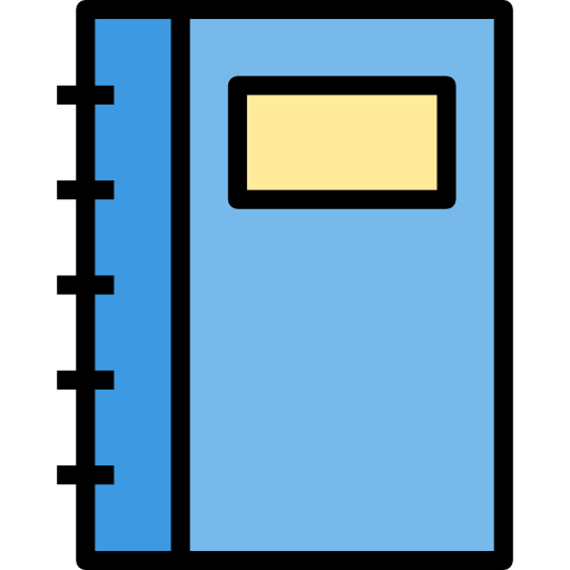 Notebook icon
