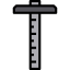 Ruler icon 64x64