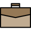 Briefcase icon 64x64