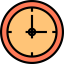 Wall clock icon 64x64