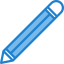 Pencil icon 64x64