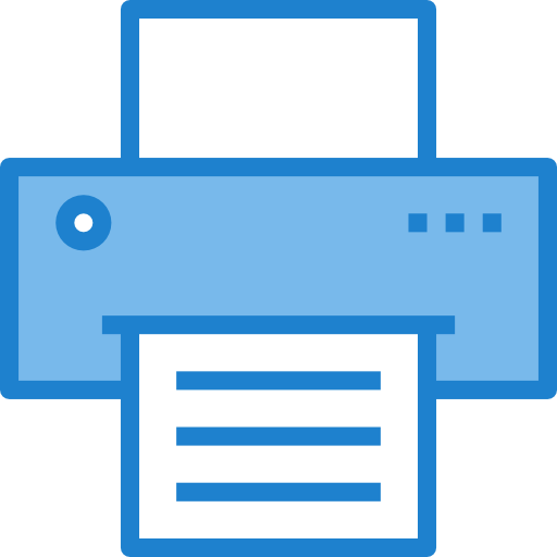 Printer icon