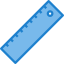 Ruler icon 64x64