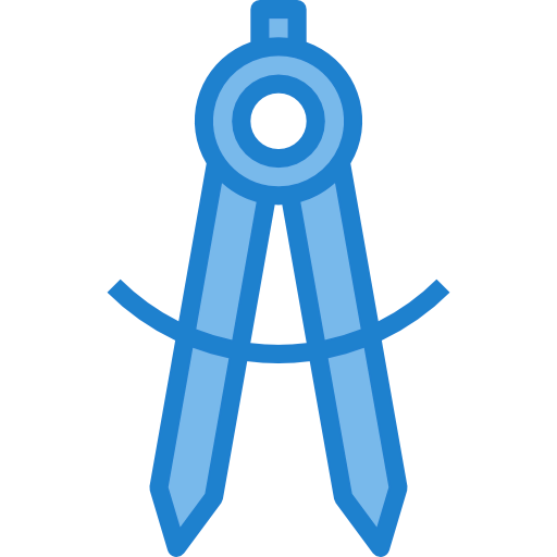 Compass icon