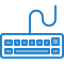 Keyboard icon 64x64