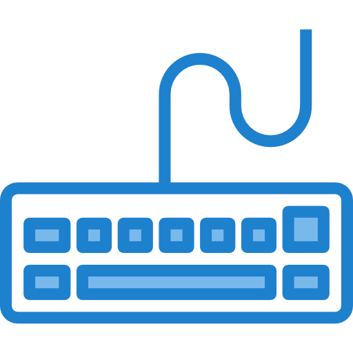 Keyboard icon