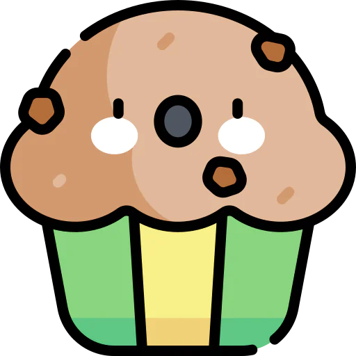 Muffin icon