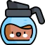 Coffee pot icon 64x64