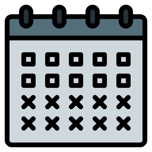 Schedule icon