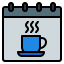 Coffee break іконка 64x64