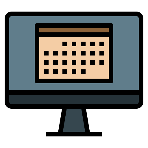 Computer icon