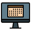 Computer icon 64x64