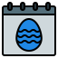 Easter icon 64x64