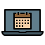 Laptop icon 64x64