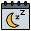 Nightime icon 64x64