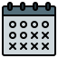 Planning icon 64x64