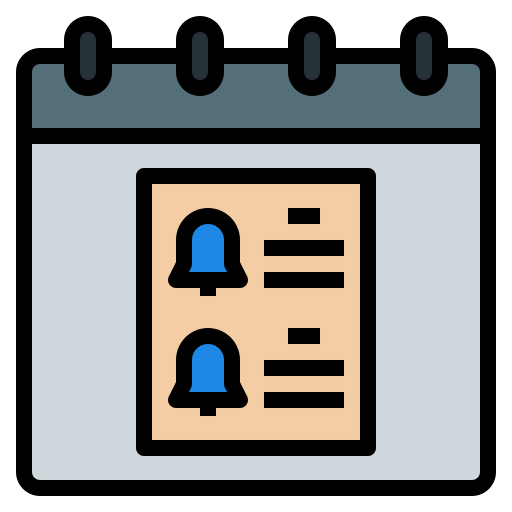 Reminder icon