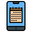 Smartphone icon 64x64