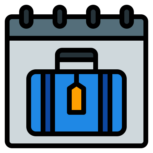 Vacation icon