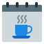 Coffee break іконка 64x64