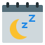 Nightime icon 64x64