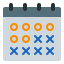 Planning icon 64x64