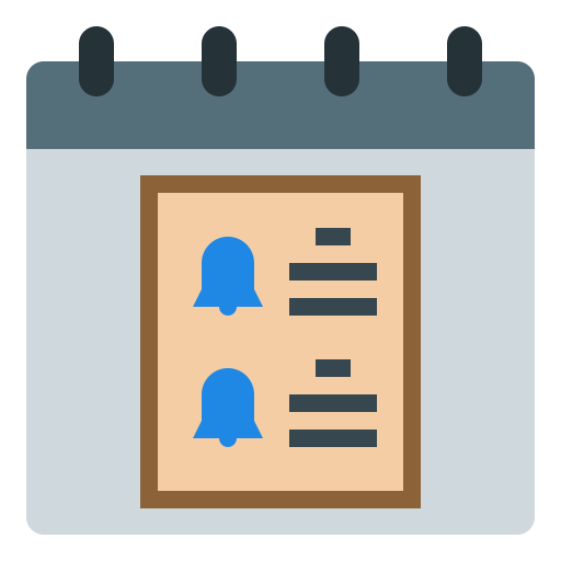 Reminder icon