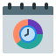 Time management icon 64x64