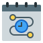 Timeline icon 64x64