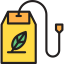Tea bag icon 64x64